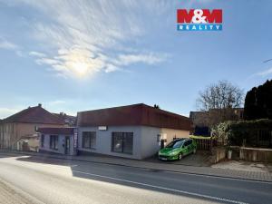 Prodej výrobních prostor, Častolovice, Komenského, 154 m2