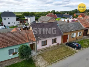 Prodej rodinného domu, Moravská Nová Ves, 110 m2
