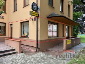 Pronájem obchodního prostoru, Opava - Kateřinky, Holasická, 35 m2