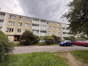 Prodej bytu 2+1, Liberec, Školní, 48 m2