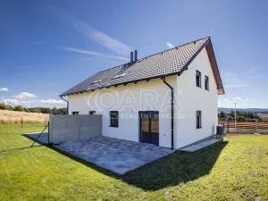 Prodej rodinného domu, Benešov - Mariánovice, 107 m2