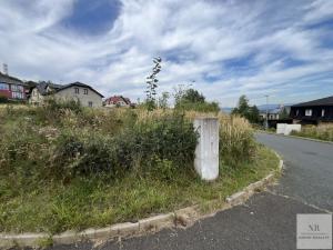 Prodej pozemku pro bydlení, Jenišov, 1126 m2