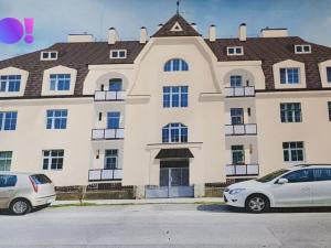 Prodej bytu 3+1, Šumperk, Čsl. armády, 103 m2