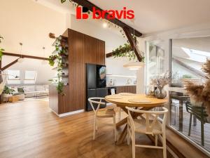 Prodej bytu 3+kk, Brno - Staré Brno, Bezručova, 112 m2