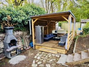 Prodej zahrady, Bystřany, Na Lišce, 225 m2