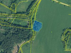 Prodej louky, Dlouhý Újezd, 17233 m2