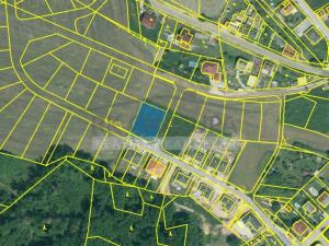 Prodej pozemku pro bydlení, Hosín, 988 m2