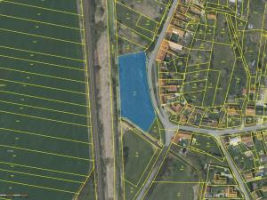 Prodej zahrady, Protivín, Rabiňská, 4308 m2