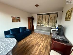 Pronájem bytu 1+kk, Most, K. H. Borovského, 26 m2