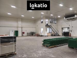 Pronájem skladu, Bohušovice nad Ohří, 3201 m2