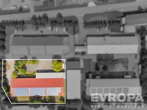 Pronájem skladu, Havlíčkův Brod, okres havlíčkův brod, 1290 m2