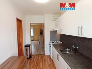 Pronájem bytu 3+1, Litvínov, Ladova, 67 m2