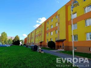 Prodej bytu 2+1, Cvikov - Cvikov II, Sídliště, 65 m2