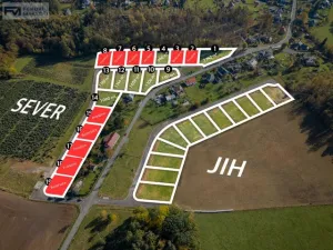 Prodej pozemku pro bydlení, Frýdek-Místek, 1742 m2
