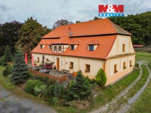 Prodej ubytování, Žihle - Nový Dvůr, 689 m2