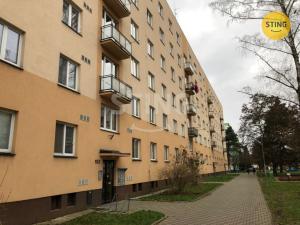 Prodej bytu 1+1, Pardubice, Stavbařů, 37 m2