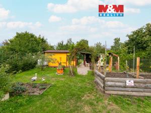 Prodej zahrady, Nýřany, 402 m2