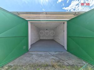 Prodej garáže, Hradec Králové - Slezské Předměstí, 18 m2