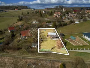 Prodej pozemku pro bydlení, Košátky, 735 m2