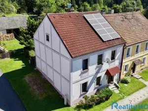 Prodej rodinného domu, Rožmitál na Šumavě, 139 m2