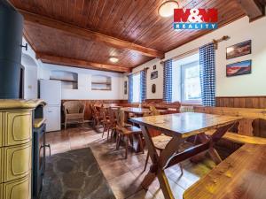 Prodej ubytování, Loučná pod Klínovcem - Háj, 285 m2