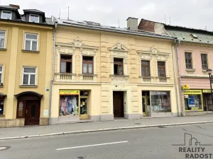 Pronájem obchodního prostoru, Šternberk, ČSA, 20 m2