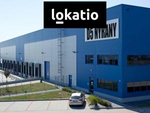 Pronájem skladu, Nýřany, U Mexika, 5442 m2
