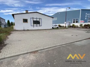 Pronájem pozemku, Hradec Králové - Slezské Předměstí, Bratří Štefanů, 180 m2