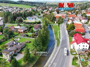 Prodej komerčního pozemku, Brušperk, 526 m2