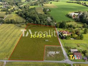 Prodej pozemku pro bydlení, Rychvald, Lutyňská, 17441 m2