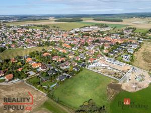 Prodej pozemku pro bydlení, Zruč-Senec - Zruč, Zlatá, 1718 m2