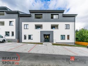 Pronájem bytu 2+kk, Břasy, 47 m2