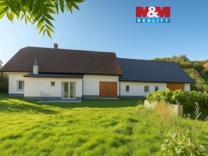 Prodej chalupy, Zbizuby - Vranice, 77 m2