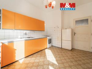 Prodej bytu 2+1, Praha - Smíchov, Moulíkova, 80 m2