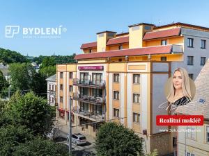 Prodej bytu 3+kk, Teplice, U Nových lázní, 85 m2