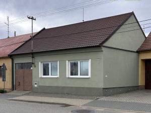 Prodej rodinného domu, Moravský Písek, Velkomoravská, 134 m2