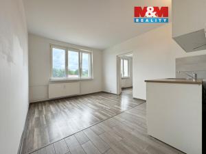 Pronájem bytu 1+1, Horní Slavkov, Školní, 36 m2