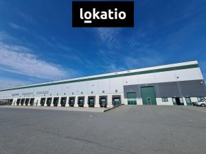 Pronájem skladu, Ostředek, 4424 m2