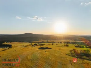 Prodej bytu 2+kk, Boží Dar, 58 m2