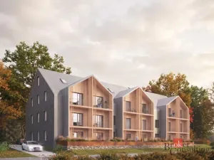 Prodej bytu 2+kk, Boží Dar, 58 m2