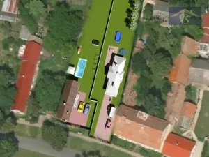 Prodej pozemku pro bydlení, Podsedice, 8070 m2