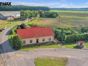 Prodej rodinného domu, Radostov, 187 m2