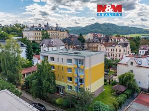 Prodej bytu 3+1, Děčín - Děčín II-Nové Město, Vokolkova, 83 m2