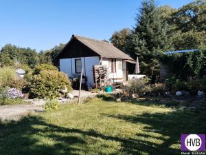 Prodej zahrady, Blovice, 544 m2