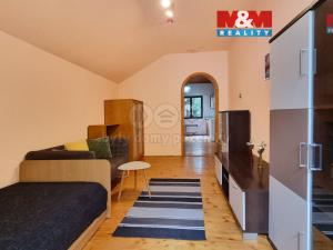 Pronájem bytu 1+1, Karlovy Vary - Hůrky, K Letišti, 63 m2