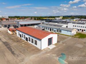 Pronájem skladu, České Budějovice, 840 m2