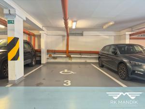 Prodej garáže, Praha - Letňany, Bechlínská, 16 m2