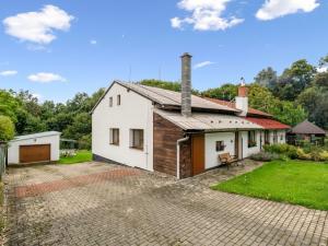 Prodej rodinného domu, Brniště - Luhov, 80 m2