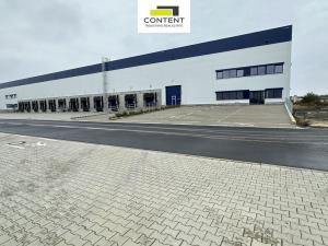 Pronájem výrobních prostor, Cheb, Podhradská, 5000 m2