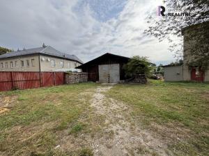 Prodej skladu, Šumperk, Uničovská, 1585 m2